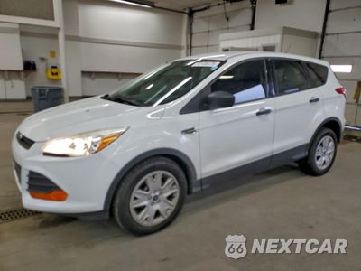 2015 FORD ESCAPE S 1FMCU0F7XFUA92219 - główne zdjęcie licytacji z USA - miniatura