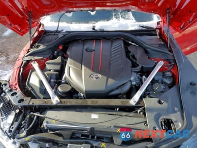 Zdjęcie 11 z 11 samochodu: 2026 TOYOTA GR SUPRA VIN:WZ1DB0G05TW072705 - miniatura
