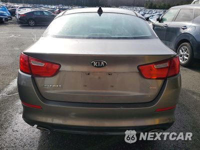 Zdjęcie 6 z 13 samochodu: 2014 KIA OPTIMA LX VIN:5XXGM4A74EG326394 - miniatura