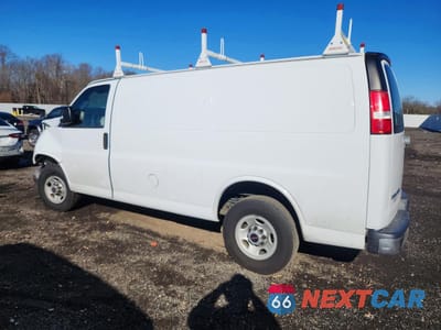 Drugie zdjęcie samochodu z przodu: 2017 GMC SAVANA 2500 UTILITY / SERVICE VAN VIN:1GTW7AFF4H1911008 - miniatura