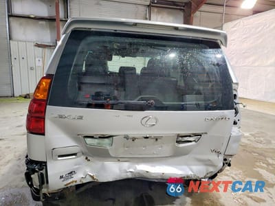 Zdjęcie 6 z 13 samochodu: 2006 LEXUS GX 470 BASE VIN:JTJBT20X560111755 - miniatura