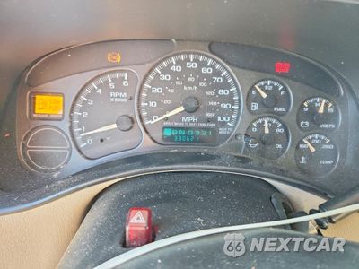 Zdjęcie 9 z 13 samochodu: 2002 CHEVROLET SUBURBAN C1500 VIN:1GNEC16Z62J187158 - miniatura