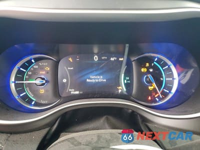 Zdjęcie 9 z 12 samochodu: 2022 CHRYSLER PACIFICA HYBRID TOURING L VIN:2C4RC1L72NR143719 - miniatura