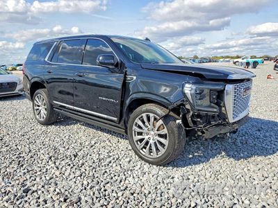 Czwarte zdjęcie samochodu z boku: 2023 GMC YUKON DENALI VIN:1GKS2DKL8PR389613 - miniatura