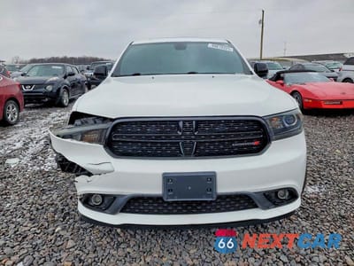Piąte zdjęcie samochodu w środku: 2015 DODGE DURANGO LIMITED VIN:1C4RDJDG6FC163638 - miniatura