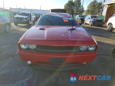 Piąte zdjęcie samochodu w środku: 2013 DODGE CHALLENGER VIN:2C3CDYBT6DH586023 - miniatura
