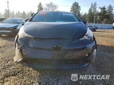 Piąte zdjęcie samochodu w środku: 2016 TOYOTA PRIUS VIN:JTDKARFU6G3510785 - miniatura