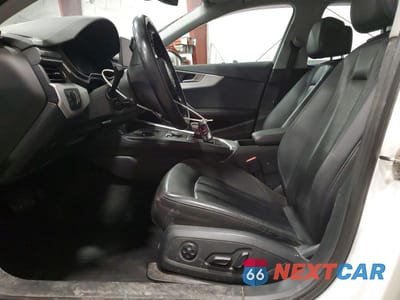 Zdjęcie 7 z 11 samochodu: 2017 AUDI A4 PREMIUM VIN:WAUANAF46HN005057 - miniatura