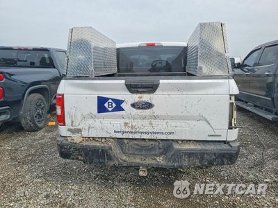 Zdjęcie 6 z 13 samochodu: 2018 FORD F150 SUPER DUTY UTILITY / SERVICE TRUCK VIN:1FTEW1CPXJKC43419 - miniatura