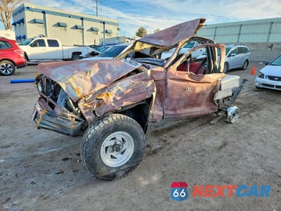 1984 FORD RANGER 1FTCR11S7EUD80415 - główne zdjęcie licytacji z USA - miniatura