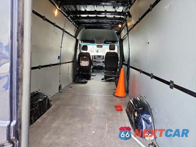 Zdjęcie 10 z 13 samochodu: 2022 MERCEDES BENZ SPRINTER 2500 DELIVERY VAN VIN:W1Y4ECHY1NT091697 - miniatura