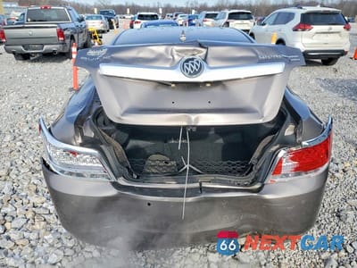 Zdjęcie 6 z 13 samochodu: 2010 BUICK LACROSSE CXL VIN:1G4GC5EG0AF299475 - miniatura