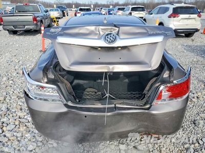 Zdjęcie 6 z 13 samochodu: 2010 BUICK LACROSSE CXL VIN:1G4GC5EG0AF299475 - miniatura