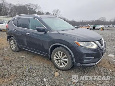 Czwarte zdjęcie samochodu z boku: 2018 NISSAN ROGUE S VIN:KNMAT2MVXJP542972 - miniatura