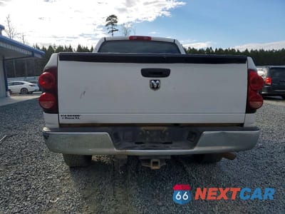 Zdjęcie 6 z 12 samochodu: 2007 DODGE RAM 1500 ST VIN:1D7HA18K97J516489 - miniatura