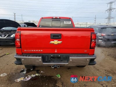 Zdjęcie 6 z 12 samochodu: 2017 CHEV SILVERADO K1500 LT VIN:1GCVKREC2HZ150710 - miniatura