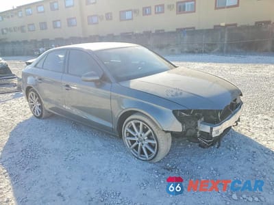 Czwarte zdjęcie samochodu z boku: 2016 AUDI A3 PREMIUM VIN:WAUA7GFF3G1008082 - miniatura