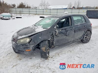 2010 VOLKSWAGEN GOLF WVWDB7AJ1AW414897 - główne zdjęcie licytacji z USA - miniatura