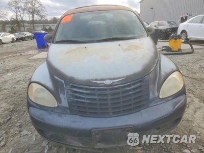Piąte zdjęcie samochodu w środku: 2003 CHRYSLER PT CRUISER LIMITED VIN:3C8FY68B63T525193 - miniatura
