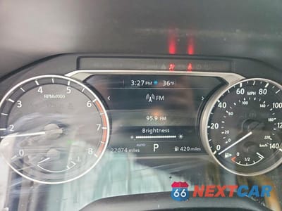 Zdjęcie 9 z 12 samochodu: 2024 NISSAN ROGUE SV VIN:JN8BT3BB8RW180195 - miniatura