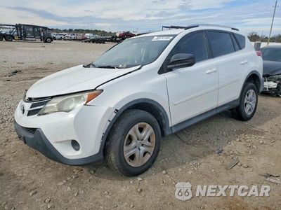 2015 TOYOTA RAV4 LE 2T3ZFREV2FW222056 - główne zdjęcie licytacji z USA - miniatura