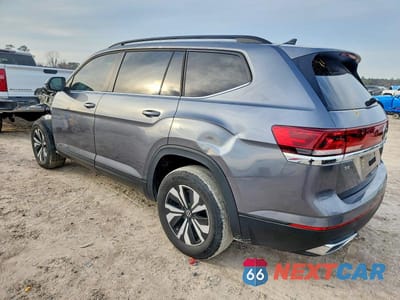 Drugie zdjęcie samochodu z przodu: 2024 VOLKSWAGEN ATLAS SE VIN:1V2DR2CA6RC543368 - miniatura