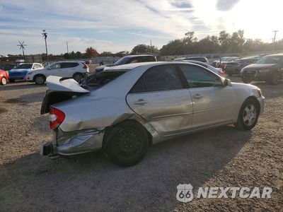 Trzecie zdjęcie samochodu z tyłu: 2003 TOYOTA CAMRY LE VIN:4T1BE32K73U763006 - miniatura