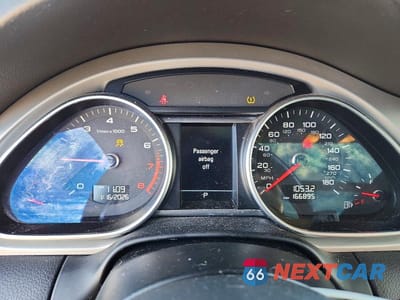 Zdjęcie 9 z 14 samochodu: 2015 AUDI Q7 PRESTIGE VIN:WA1DGAFE8FD001656 - miniatura