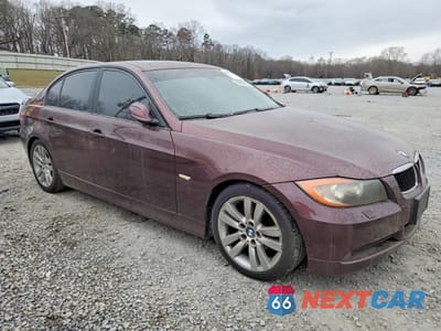 Czwarte zdjęcie samochodu z boku: 2006 BMW 325 I VIN:WBAVB13586PT17230 - miniatura