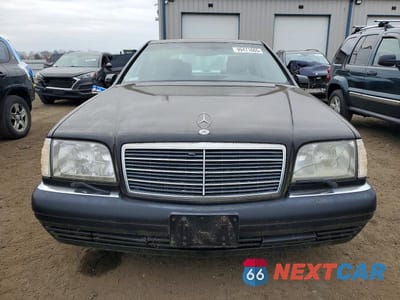 Piąte zdjęcie samochodu w środku: 1998 MERCEDES-BENZ S 320 VIN:WDBGA33G0WA395207 - miniatura