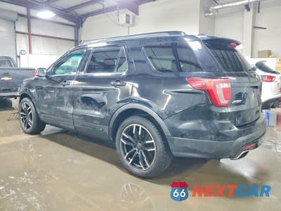 Drugie zdjęcie samochodu z przodu: 2016 FORD EXPLORER SPORT VIN:1FM5K8GT6GGB96196 - miniatura