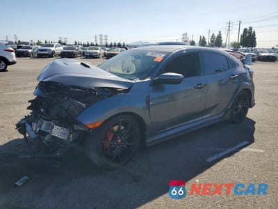 2019 HONDA CIVIC TYPE-R TOURING SHHFK8G73KU200542 - główne zdjęcie licytacji z USA - miniatura