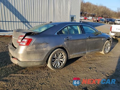 Trzecie zdjęcie samochodu z tyłu: 2013 FORD TAURUS LIMITED VIN:1FAHP2F89DG131096 - miniatura