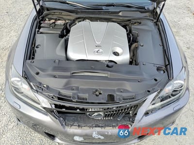 Zdjęcie 11 z 13 samochodu: 2012 LEXUS IS 350 VIN:JTHBE5C28C5028932 - miniatura