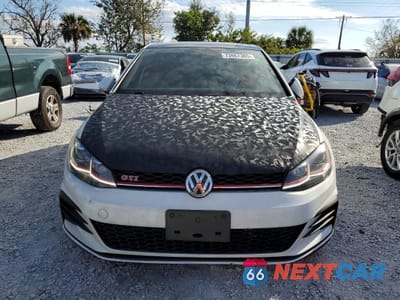 Piąte zdjęcie samochodu w środku: 2018 VOLKSWAGEN GTI S/SE VIN:3VW447AU8JM258164 - miniatura