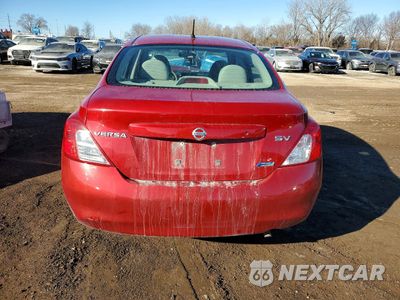Zdjęcie 6 z 12 samochodu: 2012 NISSAN VERSA S VIN:3N1CN7APXCL846794 - miniatura