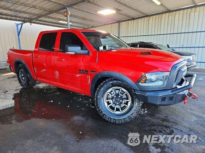 Czwarte zdjęcie samochodu z boku: 2016 RAM 1500 REBEL VIN:1C6RR7YT1GS175271 - miniatura