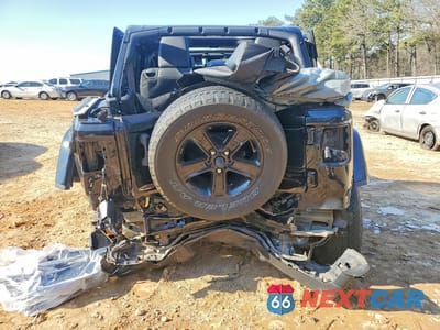 Zdjęcie 6 z 11 samochodu: 2020 JEEP WRANGLER UNLIMITED SAHARA VIN:1C4HJXEN1LW300662 - miniatura