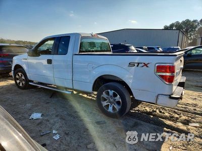 Drugie zdjęcie samochodu z przodu: 2014 FORD F150 SUPER CAB VIN:1FTFX1CF5EFB57846 - miniatura
