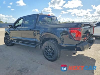 Drugie zdjęcie samochodu z przodu: 2025 FORD F150 XLT VIN:1FTFW3LD2SFB90621 - miniatura