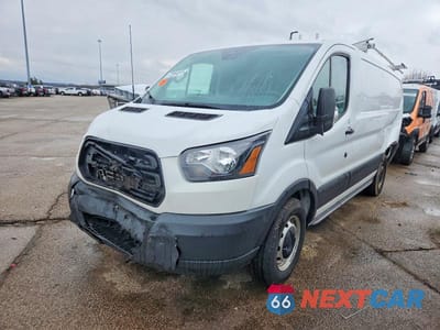 2019 FORD TRANSIT T-150 UTILITY / SERVICE VAN 1FTYE1ZM6KKB88000 - główne zdjęcie licytacji z USA - miniatura