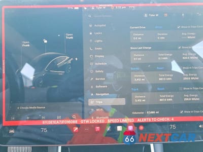 Zdjęcie 9 z 13 samochodu: 2018 TESLA MODEL 3 VIN:5YJ3E1EA7JF016088 - miniatura