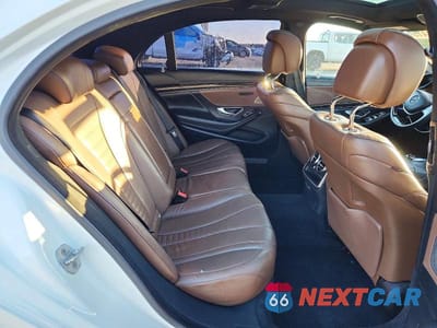 Zdjęcie 10 z 11 samochodu: 2016 MERCEDES-BENZ S 550 VIN:WDDUG8CB2GA207279 - miniatura