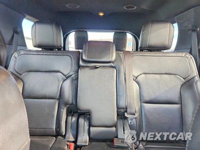 Zdjęcie 10 z 12 samochodu: 2016 FORD EXPLORER LIMITED VIN:1FM5K8F8XGGA46072 - miniatura