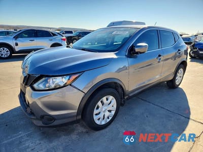 2019 NISSAN ROGUE SPORT S JN1BJ1CP9KW526960 - główne zdjęcie licytacji z USA - miniatura
