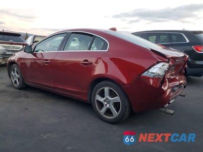 Drugie zdjęcie samochodu z przodu: 2012 VOLVO S60 T5 VIN:YV1622FS6C2025402 - miniatura