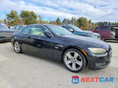 Czwarte zdjęcie samochodu z boku: 2008 BMW 335 I VIN:WBAWL73598PX53236 - miniatura