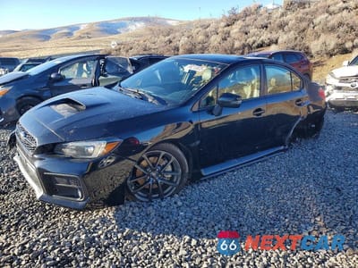 2018 SUBARU WRX LIMITED JF1VA1L6XJ8811533 - główne zdjęcie licytacji z USA - miniatura