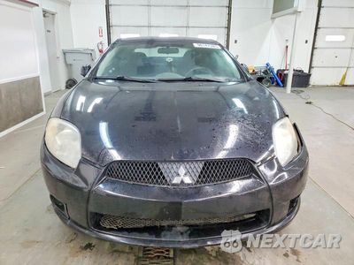 Piąte zdjęcie samochodu w środku: 2009 MITSUBISHI ECLIPSE GS VIN:4A3AK24F29E025357 - miniatura