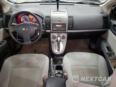 Zdjęcie 8 z 12 samochodu: 2012 NISSAN SENTRA 2.0 VIN:3N1AB6AP9CL758961 - miniatura